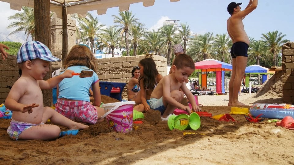 imagini hotel RIXOS SUNGATE